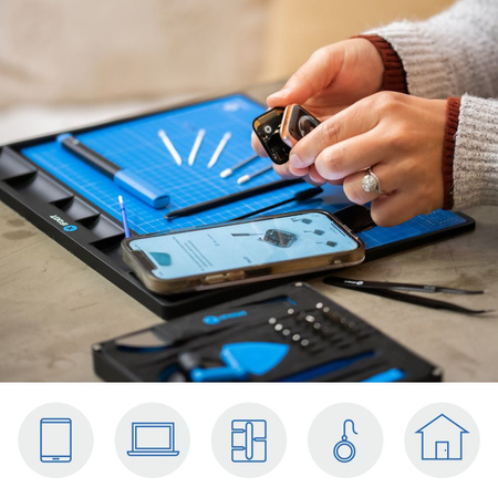 Magnetyczna Taca Projektowa iFixIt FixMat