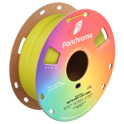 Filament Polymaker Panchroma PLA - Matte Army Light Green / 1kg, 1.75mm