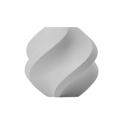 Filament Bambu Lab PLA Basic Refill - Light Gray / 1 kg, 1.75mm