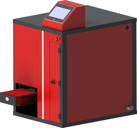 Robot magazynowy HetBot