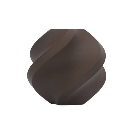 Filament Bambu Lab PLA Matte Refill - Dark Chocolate / 1 kg, 1.75mm