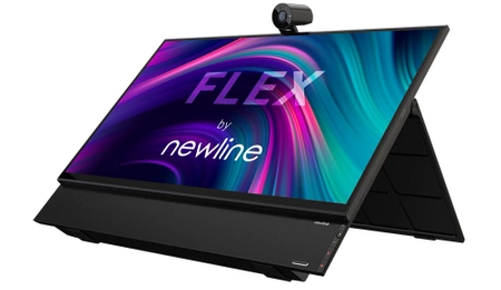 Dotykowy monitor interaktywny 27" Newline FLEX TT-2721AIO