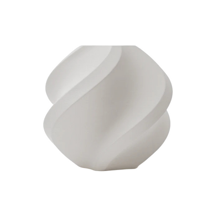 Filament Bambu Lab PLA Matte Refill - Ivory White / 1 kg, 1.75mm