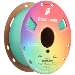 Filament Polymaker Panchroma PLA  - Celestial Green / 1kg, 1.75mm