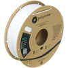 Filament Polymaker PolyFlex™ TPU 95A - White / 1 kg, 1.75mm