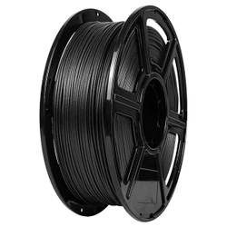 Czarny filament Flashforge PLA-CF/ 1 kg, 1,75 mm