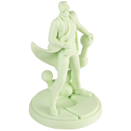 Filament Polymaker Panchroma PLA - Matte Pastel Mint / 1kg, 1.75mm