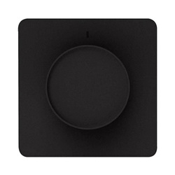 Ściemniacz światła pokrętło ZigBee Czarny KT TUYA