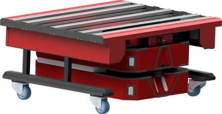 Robot magazynowy HetBot