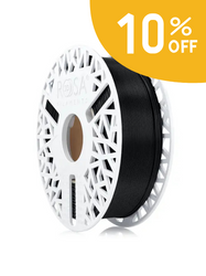 ZESTAW 6 SZT. Filament Rosa3D PLA Starter - Black / 1kg, 1.75mm