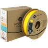 Filament Polymaker PolyFlex™ TPU 95A - Yellow / 750 g, 1.75mm