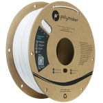 Filament Polymaker PolyLite™ PETG - White / 1 kg, 1.75mm