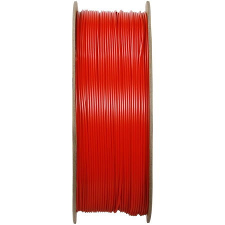 Filament Polymaker PolyLite™ ASA  - Red / 1 kg, 1.75mm