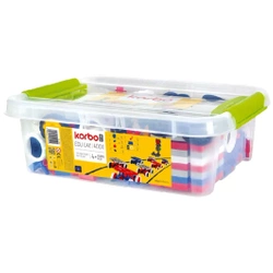 Klocki edukacyjne Korbo EDU CAR 400