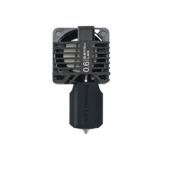 Kompletny zespół hotendu 0,6mm do drukarek Bambu Lab - stal hartowana (seria X1E)