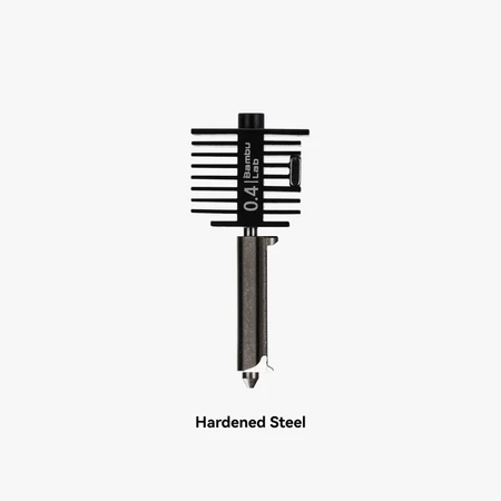 Hotend z dyszą 0,4mm - do drukarek Bambu Lab (seria A1)