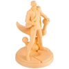 Filament Polymaker Panchroma PLA - Matte Pastel Peach / 1kg, 1.75mm