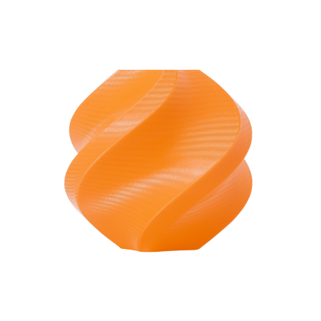 Filament Bambu Lab TPU 85A - Neon Orange / 1 kg, 1.75mm