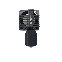 Kompletny zespół hotendu 0,8mm do drukarek Bambu Lab - stal hartowana (seria X1E)