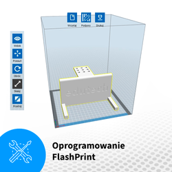 Kurs online "Oprogramowanie Flashprint"