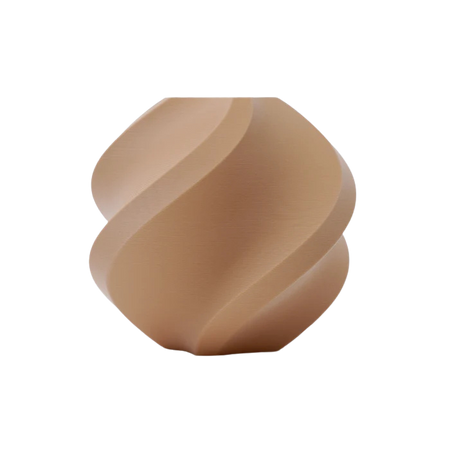 Filament Bambu Lab PLA Matte - Latte Brown / 1 kg, 1.75mm