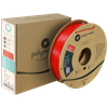 Filament Polymaker PolyFlex™ TPU 95A - Red / 750 g, 1.75mm