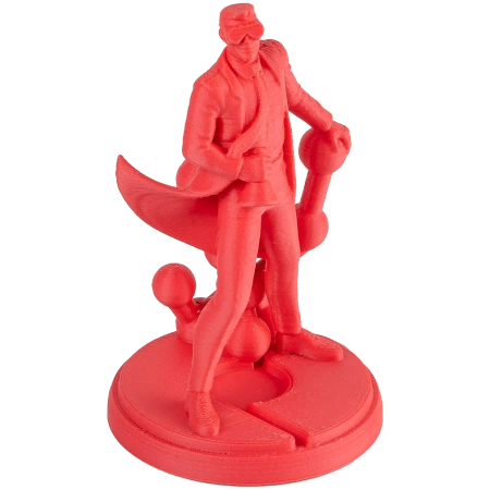 Filament Polymaker Panchroma PLA - Matte Pastel Watermelon / 1kg, 1.75mm