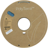 Filament Polymaker PolyTerra™ PLA -  Muted Blue / 1 kg, 1.75mm