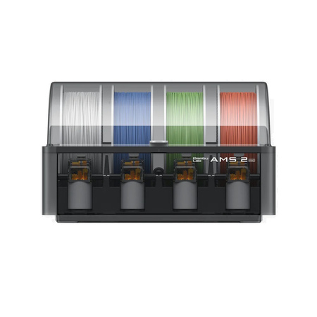 Zestaw wymiany AMS Combo na AMS 2 Pro (dla P1SC / X1CC)