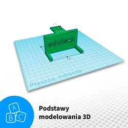Kurs online "Podstawy modelowania 3D"