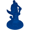Filament Polymaker Panchroma PLA - Glow Blue / 1kg, 1.75mm