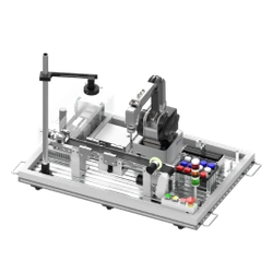 DOBOT MG400 Training Station - innowacyjna stacja szkoleniowa