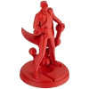 Filament Polymaker Panchroma PLA - Matte Army Red / 1kg, 1.75mm