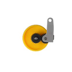 Bambu Lab Hardened Steel Extruder Gear Assembly - Zestaw kół zębatych ze stali hartowanej - Seria X1 i P1