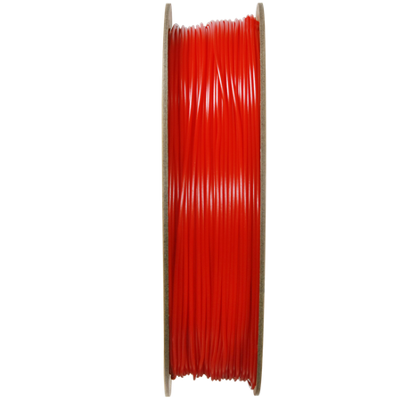 Filament Polymaker PolyFlex™ TPU 95A - Red / 750 g, 1.75mm