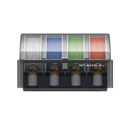 Zestaw instalacyjny AMS 2 Pro z AMS Hub (dla P1P, P1S, X1C)