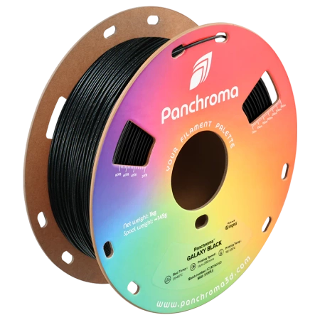 Filament Polymaker Panchroma - Galaxy Black / 1kg, 1.75mm	