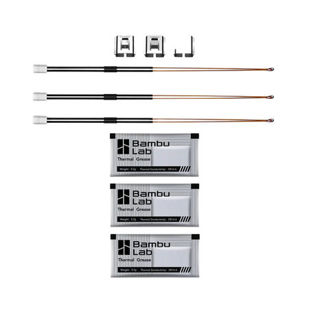 Bambu Lab Thermistor - Termistor do drukarek 3D (seria X1)