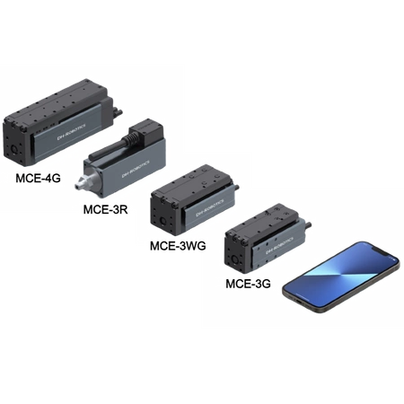 Napęd elektryczny - MCE-3G-01-030