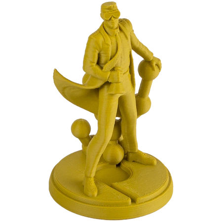 Filament Polymaker Panchroma PLA - Matte Army Light Green / 1kg, 1.75mm