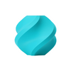 Filament Bambu Lab PLA Basic Refill - Turquoise / 1 kg, 1.75mm