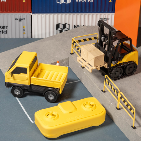 CyberBrick Ultimate Hardware Kit – Zestaw elementów i akcesoriów do drukarki 3D Bambu Lab