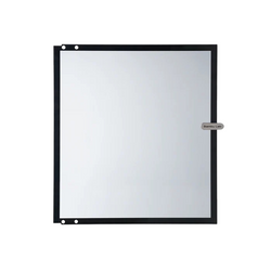 Szklane Drzwi Przednie do drukarek 3D Bambu Lab - Seria X1 i P1S