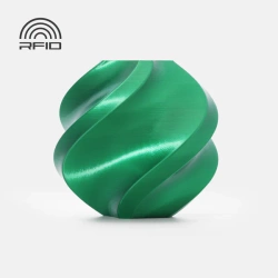 Filament Bambu Lab PLA Silk+ Candy Green / 1 kg, 1.75mm