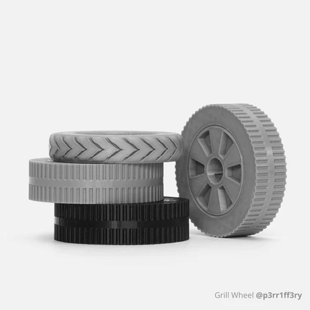 Filament Bambu Lab TPU 95A HF - Yellow / 1 kg, 1.75mm