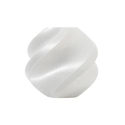 Filament Bambu Lab PLA Silk+ White / 1 kg, 1.75mm