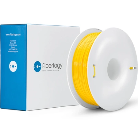 Fiberlogy Easy PLA Yellow 1.75 mm 0.85 kg