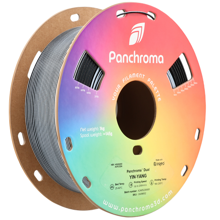 Filament Polymaker Panchroma PLA  - Dual YinYang / 1kg, 1.75mm	