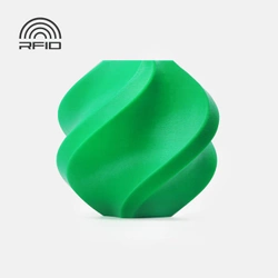 Filament Bambu Lab PETG HF Green Refill / 1 kg, 1.75mm