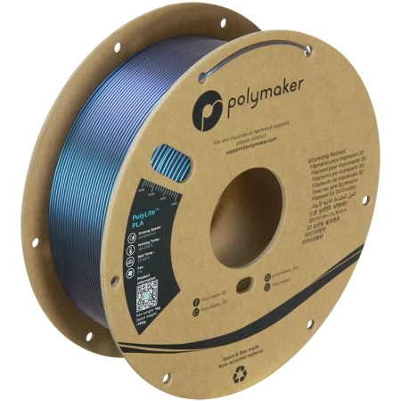 Filament Polymaker PolyLite™ PLA - Starlight Twilight / 1 kg, 1.75mm